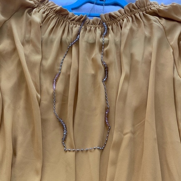 Loft beaded necklace - Picture 6 of 7